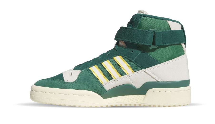 Men * | Adidas Forum 84 Hi Adidas Originals Top Sell Green