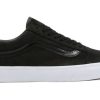 Men * | Vans Matte Shine Old Skool New Threads Black