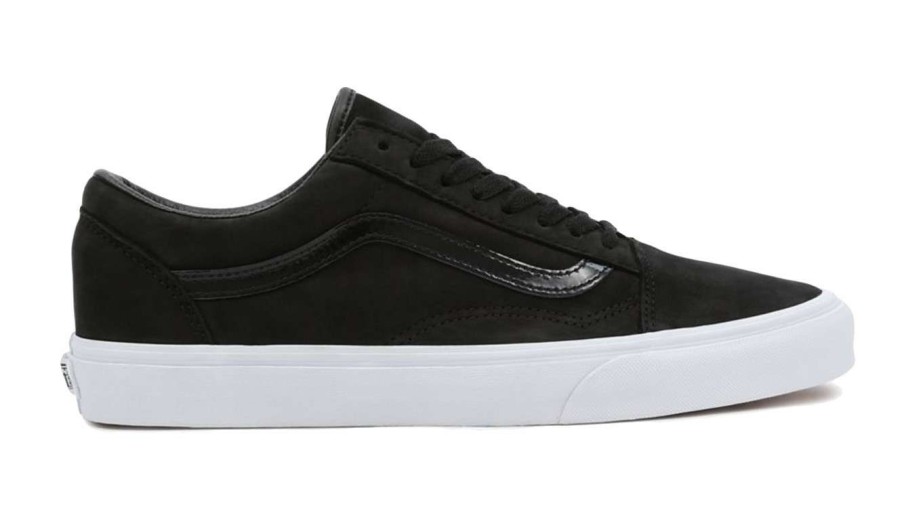 Men * | Vans Matte Shine Old Skool New Threads Black