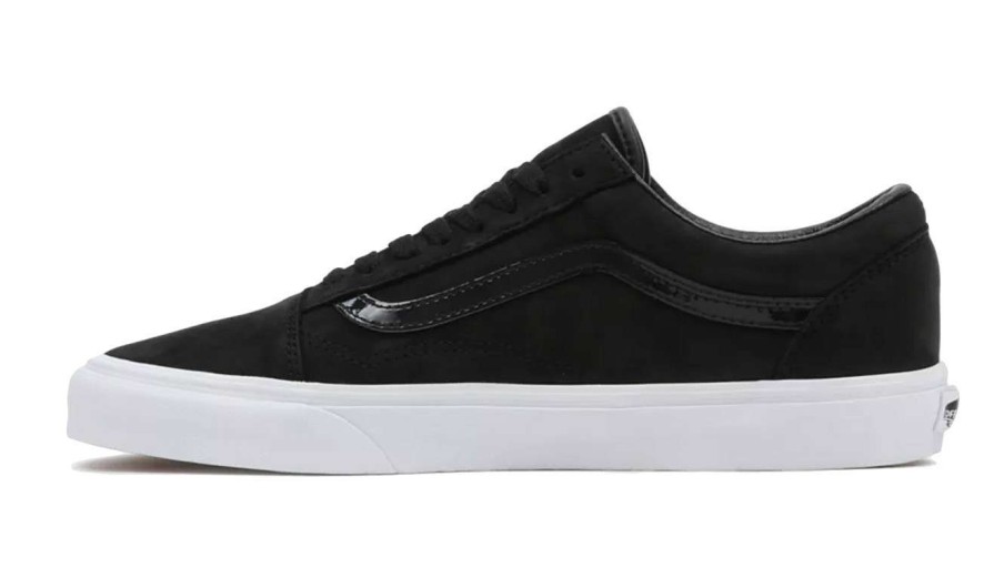 Men * | Vans Matte Shine Old Skool New Threads Black