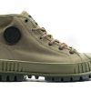 Men * | Palladium Pallashock Supply New Arrivals Green