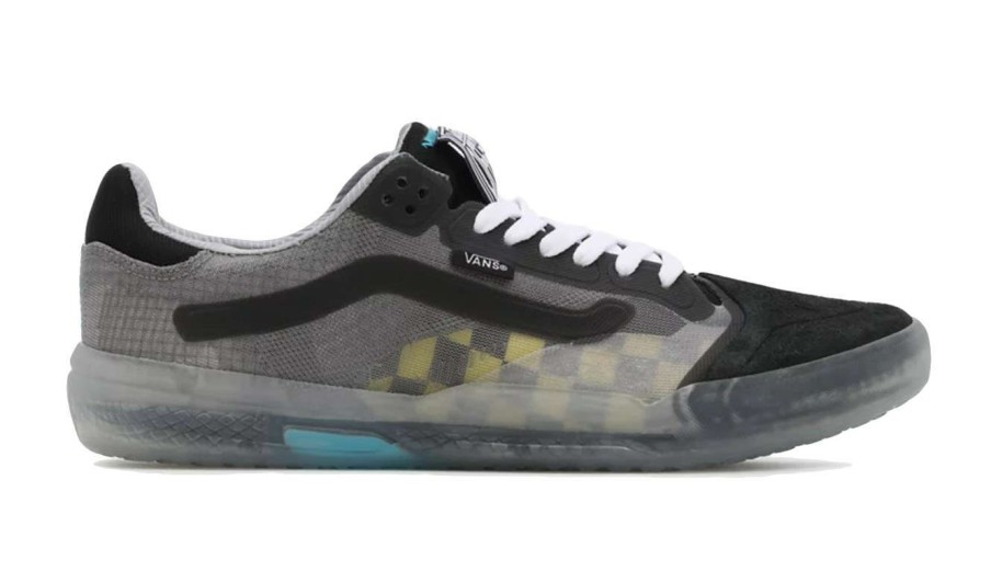 Men * | Vans Transparent Evdnt Rw Ultimate Waffle Premium Grey