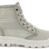 Men * | Palladium Boots Hi Denim Eucalyptus Store Grey