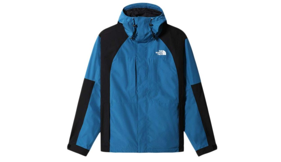 Clothing * | The North Face M Mountain Jacket 2000 Closeout Sale Blue