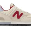 Men * | New Balance Ml574Dvc Top Selling Light Brown