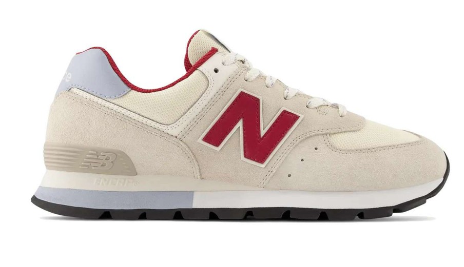 Men * | New Balance Ml574Dvc Top Selling Light Brown