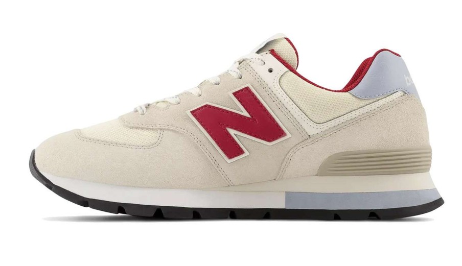 Men * | New Balance Ml574Dvc Top Selling Light Brown