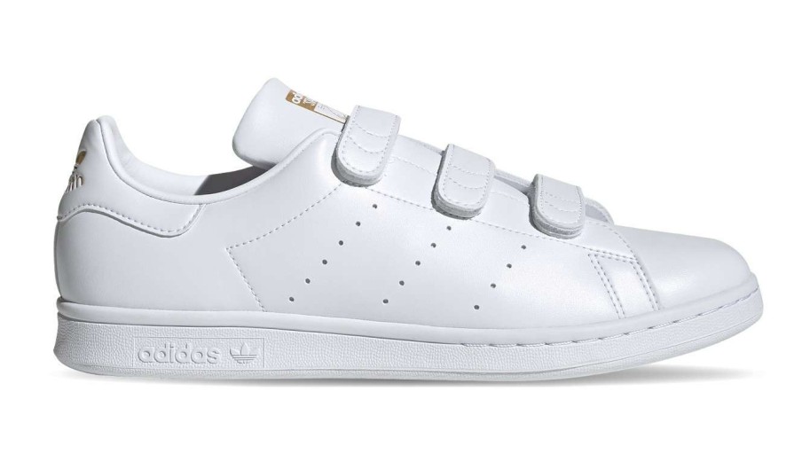 Men * | Adidas Stan Smith Cf Adidas Originals Lower Prices White