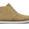 Men * | Camper Wagon Beige Nubuck Good Quality Light Brown