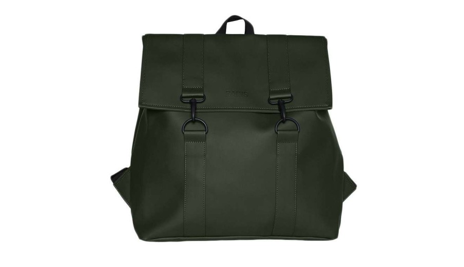 Bags * | Rains Msn Bag Top Sell Green