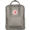 Bags * | Fjallraven Kanken Fog Exclusive Design Grey