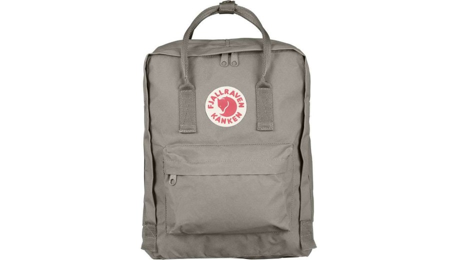 Bags * | Fjallraven Kanken Fog Exclusive Design Grey