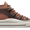 Men * | Converse Chuck 70 Utility Hi Unique Burgundy