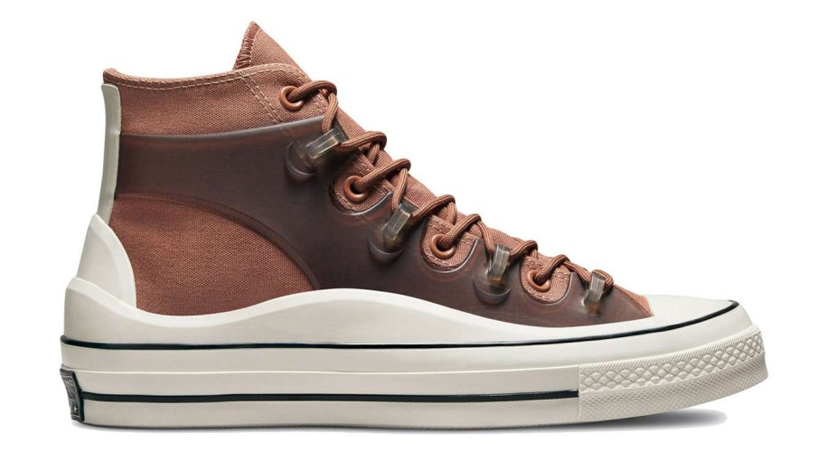 Men * | Converse Chuck 70 Utility Hi Unique Burgundy