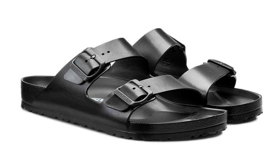 Men * | Birkenstock Arizona Eva Regular Fit Discount Black