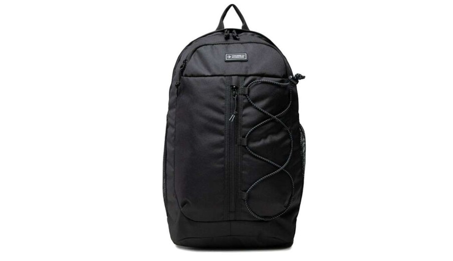 Bags * | Converse Transition Backpack Discount Sale Black