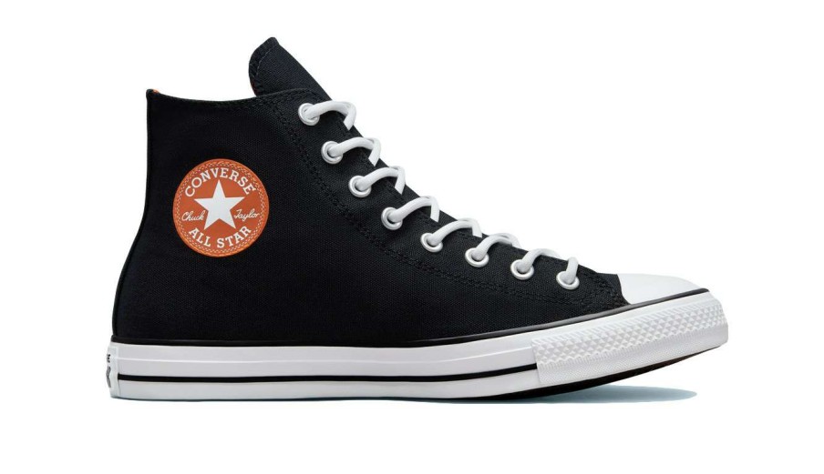 Men * | Converse Cold Fusion Chuck Taylor All Star Gore-Tex New Black