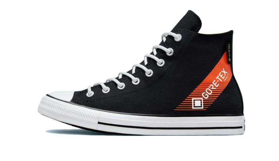 Men * | Converse Cold Fusion Chuck Taylor All Star Gore-Tex New Black