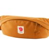 Bags * | Fjallraven Ulvo Hip Pack Medium Red Gold Sale Online Orange