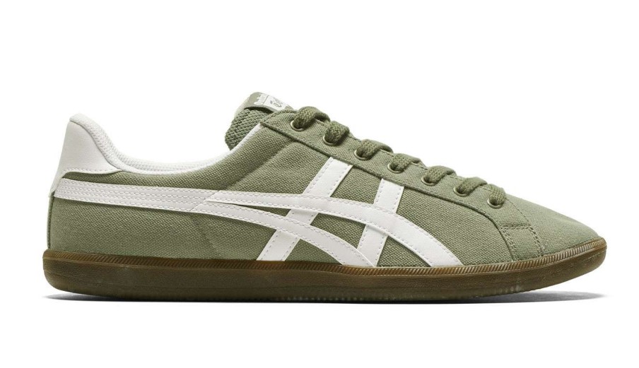 Men * | Onitsuka Tiger Dd-Trainer Discount Sale Green