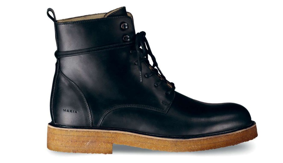 Men * | Makia Province Boot M Store Black