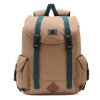 Bags * | Vans Basecamp Backpack Excellent Brown