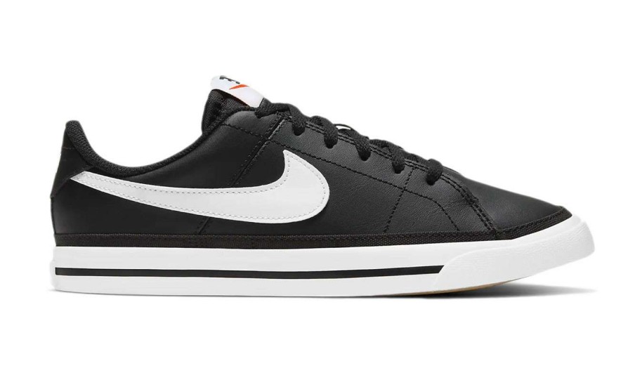 Men * | Nike Court Legacy Fashion Black