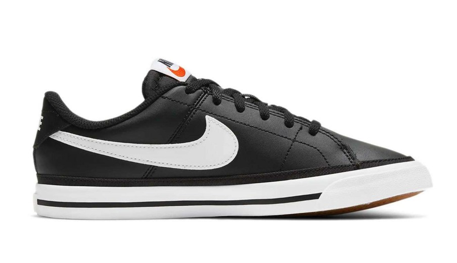 Men * | Nike Court Legacy Fashion Black