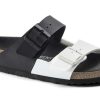 Men * | Birkenstock Arizona Split Regular Fit Unique Black