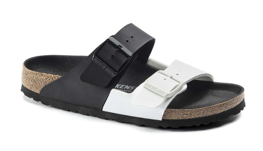 Men * | Birkenstock Arizona Split Regular Fit Unique Black