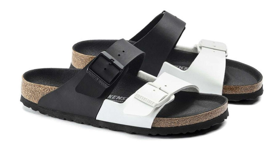 Men * | Birkenstock Arizona Split Regular Fit Unique Black