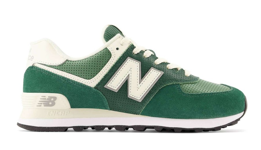 Men * | New Balance U574Fg2 Official Green