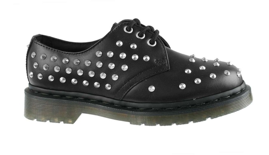 Men * | Dr. Martens 1461 Stud Sale Online Black