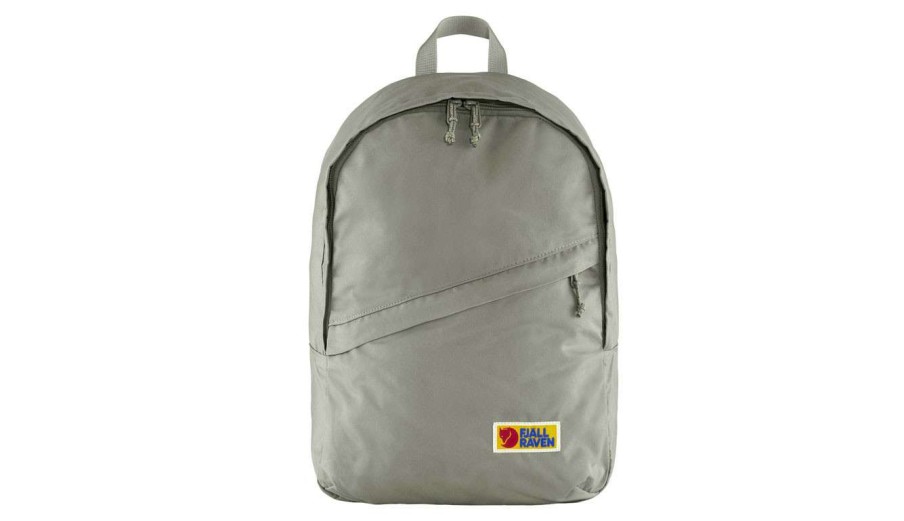 Bags * | Fjallraven Vardag 16 Fog Opening Sales Grey