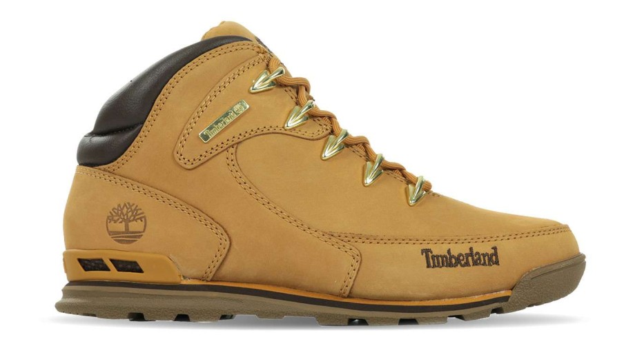 Men * | Timberland Euro Rock Hiker Wholesale Brown