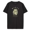 Clothing * | Makia O-Hoi T-Shirt M Premium Black