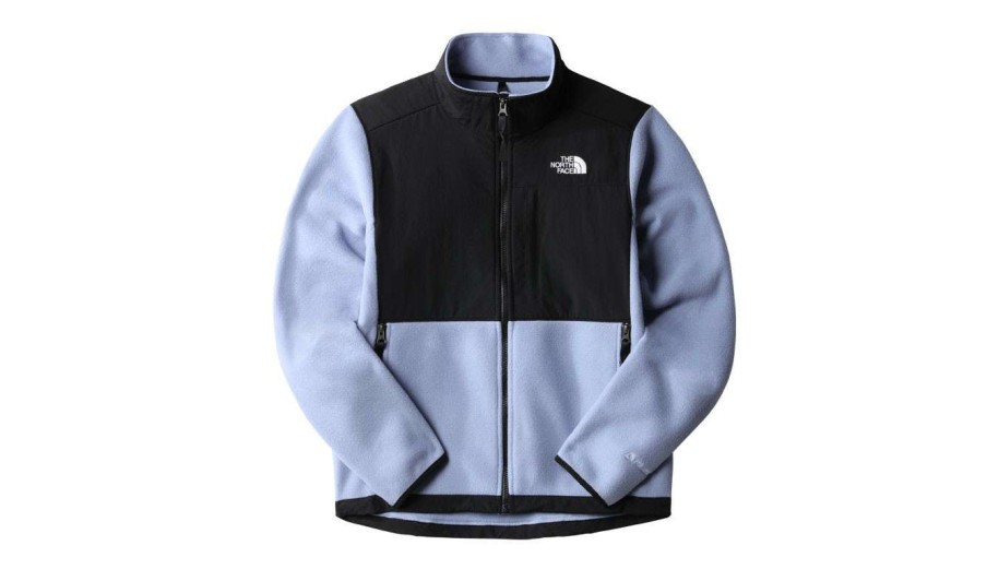 Clothing * | The North Face W Denali 2 Fleece Jacket Online Blue