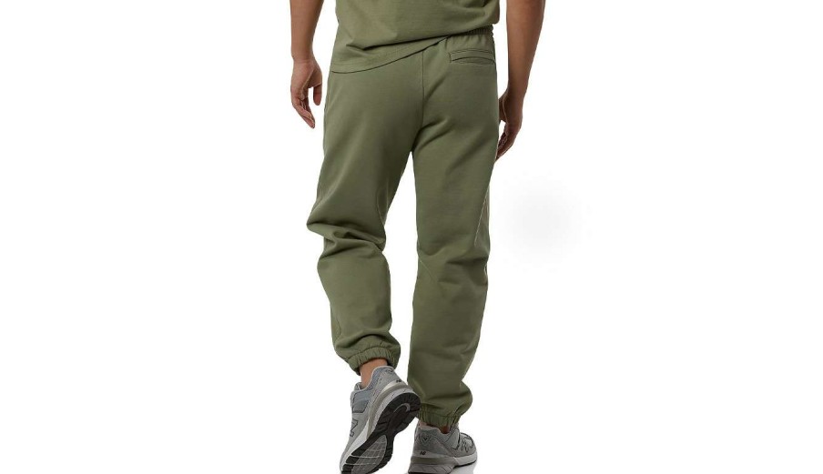 Clothing * | New Balance Athletics Nature State Sweatpant Exclusive Design Green