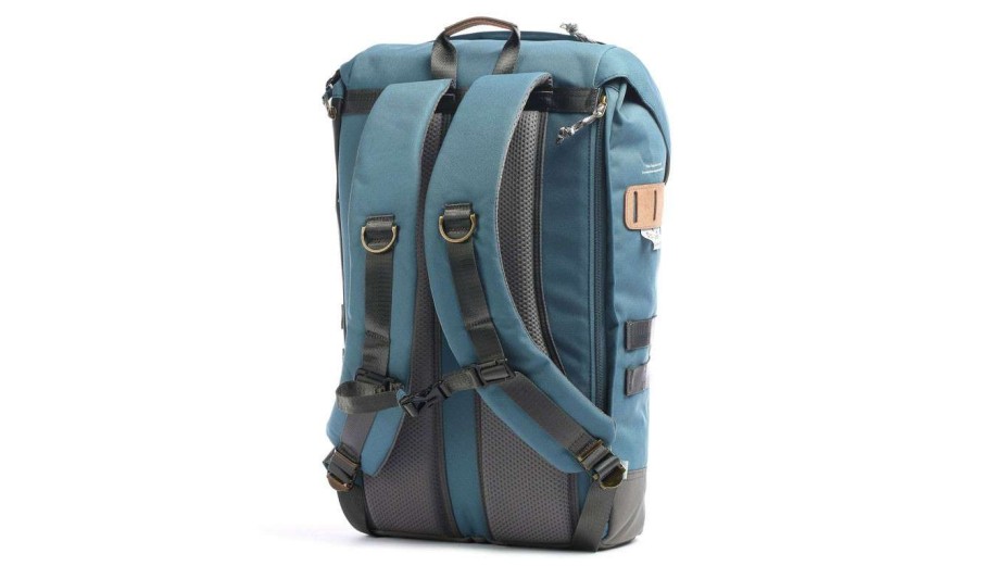 Bags * | Doughnut Colorado Reborn Series Denim Clearance Blue