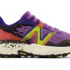 Men * | New Balance Fresh Foam X Hierro V7 Mystic Promotions Purple