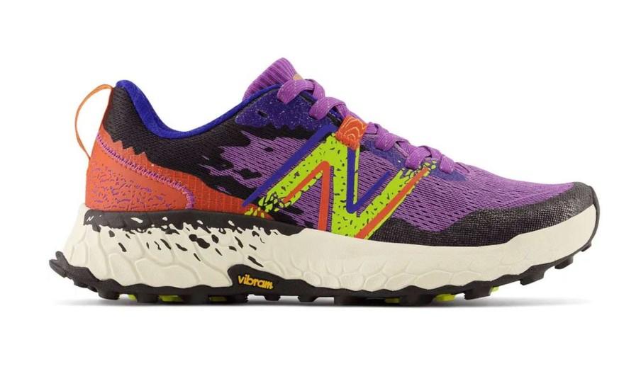 Men * | New Balance Fresh Foam X Hierro V7 Mystic Promotions Purple