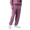 Clothing * | Vans Comfycush Washed Sweatpant Hot Selling Purple