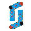 Clothing * | Happy Socks Dog Sock Low Price Multicolor