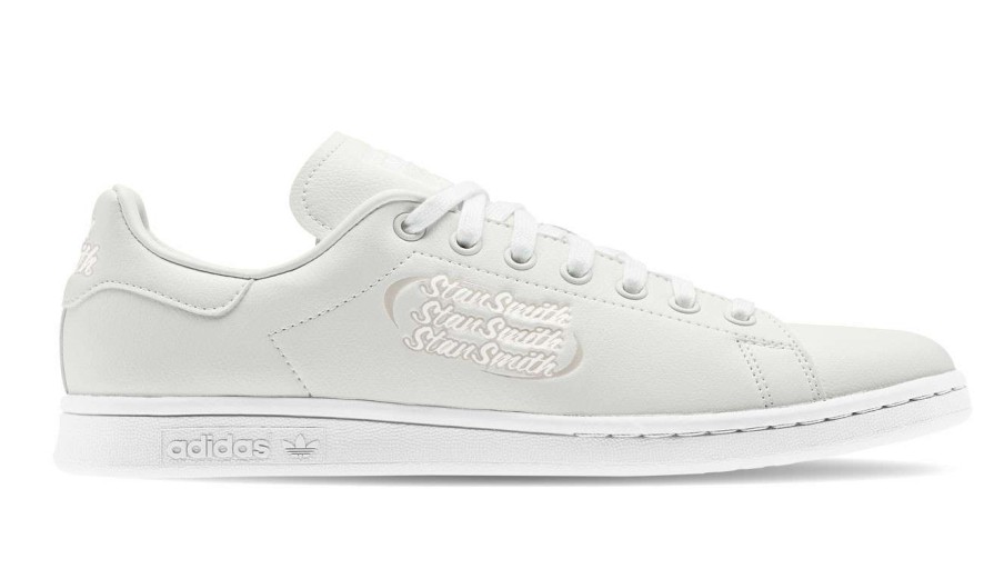 Men * | Adidas Stan Smith Adidas Originals Hot Selling White