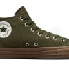 Men * | Converse All Star Pro Cordura Canvas Mid Discount Sale Green