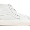 Men * | Vans Sk8-Hi Tapered (Leather) Marshamllow Wholesale White