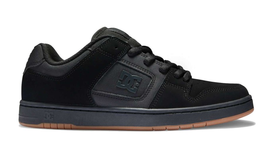 Men * | Dc Shoes Manteca 4 Premium Black