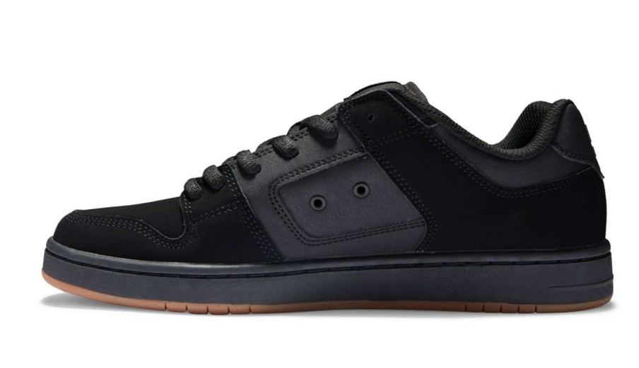 Men * | Dc Shoes Manteca 4 Premium Black