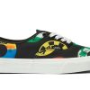 Men * | Vans Authentic Stacks Popular Black