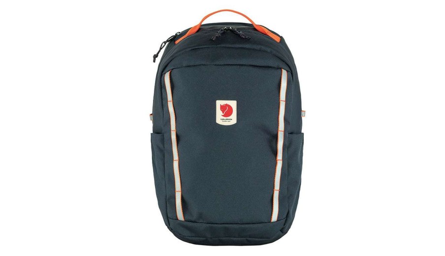 Bags * | Fjallraven Skule Kids Navy Outlet Blue